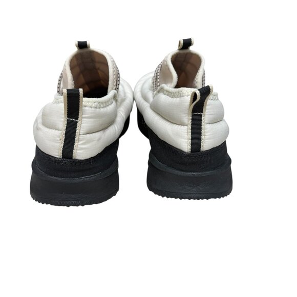 The North face NSE Quilted Men's Slip On Low Sneaker Size 9 - Picture 5 of 9